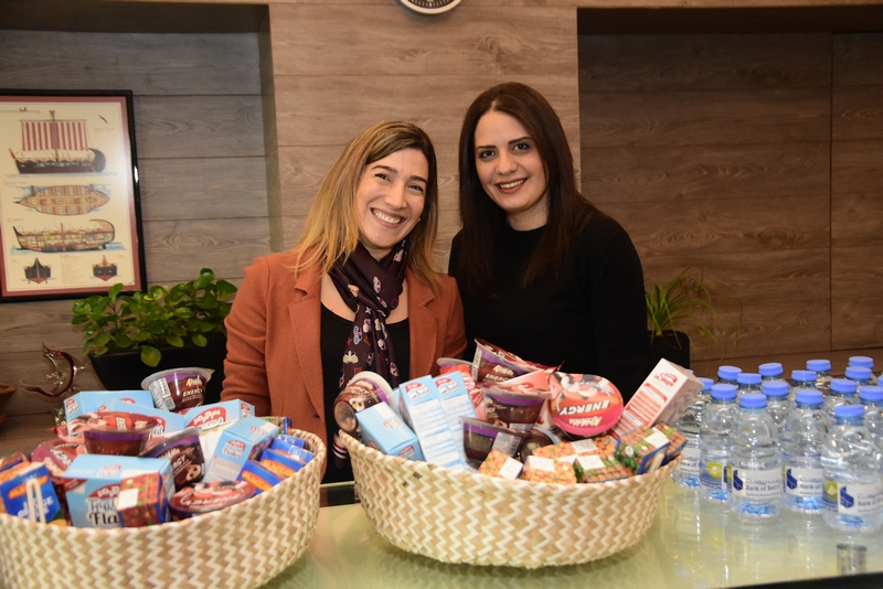 Bank of Beirut-Internal Conference about Recycling